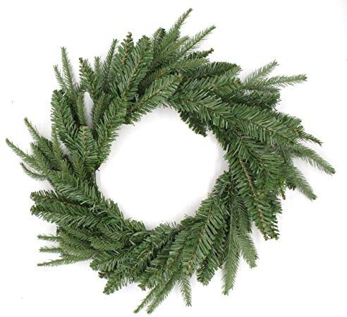 DECOLINE Tannenkranz künstlich Ø 50cm - Fichte