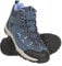 Mountain Warehouse Adventurer Womens Boots - Waterproof Rain Boots, Synthetic & Textile Walking Shoes - For Spring Summer, Hiking & Trekking Navy Adult Shoe Size 7