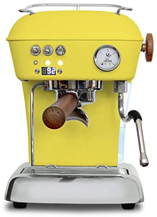 Ascaso dream PID gelb Siebträgermaschine