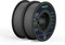 AnkerMake PLA+ 3D Druckfilament, AnkerMake Original Filament, 2er-Pack, 1kg, Robustes weiches Material, Hohe Klebekraft, Für schnelles Drucken geeignet (Grau)