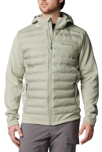 Columbia Herren Out-shield Insulated Full Zip Hoodie Sweatjacke Hoodie Mit Reißverschluss