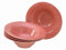 Creatable, 21669, Serie Gourmet, 4-teiliges Geschirrset, Pastateller Set aus Porzellan, spülmaschinen- und mikrowellengeeignet, Made in Europe