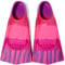 Azuunye Kinder Schwimmflossen,Kurze Flossen 100% Silikon Schwimmflossen für Training und Lap Schwimmen für Kinder Erwachsene XS