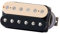 498T Hot Alnico Bridge Zebra - Humbucker Tonabnehmer für Gitarren