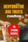 Dehydrator dog treats Cookbook : Complete and healthy natural single ingredient dried recipes