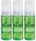 3x Tea Tree Foaming Face Wash 200ml – Peppermint Oil Daily Cleanser for All Skin Types – Deep Cleansing & Oil Control