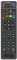 VINABTY Sostituire il telecomando per DIGIQUEST 4K COMBO DECODER Decoder DVB-T2 digital terrestrial and Tivusat 4K DVB-S2 certified satellite