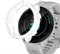 Funda Compatible con Garmin Forerunner 55/Forerunner 158 Funda, Sin Protector de pantalla, Resistente a los Arañazos para Forerunner 55/158 Accesorios (Transparente)