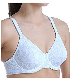 Berlei Women's High Performance Underwire Sports Bra, White, 30H US