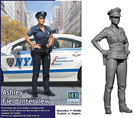 Master Box MB24027 Figuren Ashley-Field Interview