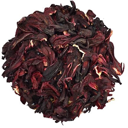 Fiori Di Ibisco - Karkadè Tè Erba Secca - Hibiscus Sabdariffa L. (2kg)