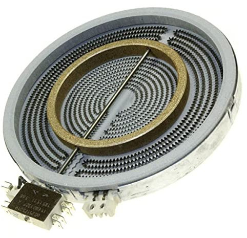 Bosch-Kochfeld, 230 mm, Doppelzone, Kochfeld 1051213034, 00356260