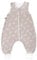 Julius Zöllner Schlafoverall Jumper aus Jersey Baumwolle, Made in Germany, Twiggy, 48-60 Monate / Gr. 104