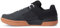 Crank Brothers Unisex Stamp Lace Fahrradschuhe, Schwarz Silber, 46 EU