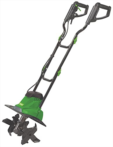 Draper Motoculteur 97927 800 W (360 mm) 230 V, Vert, Taille Unique
