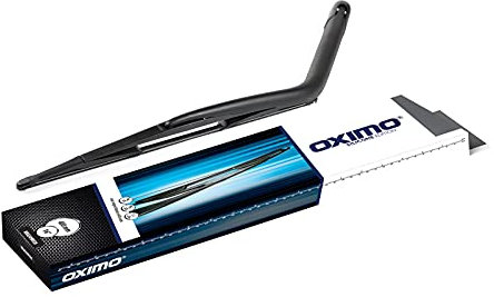 OXIMO Scheibenwischer Auto - Wischerblatt für Frontscheibe 350 mm - Autoscheibenwischer - Kompatibel mit NISSAN Primastar (X83 rear 2-doors)