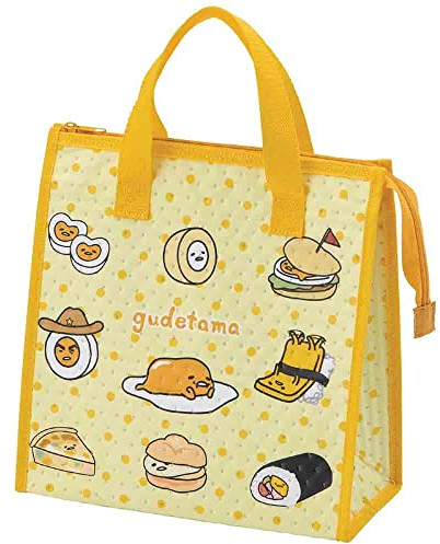 Skater FBC1-A Lunchtasche Vliesstoff Isoliertasche Yummy Eggs