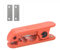 iCrimp ICP-240 - Pelacables para cables redondos AWG 12 a 4/0, pelacables radiales con 2 cuchillas adicionales