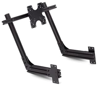 Next Level Racing GTElite Direct Monitor Mount- Black