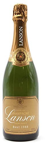 Champagne Lanson 1988-75cl