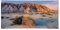 Cyrank Background Poster Decor for Aquarium, 61 * 41cm Fish Tank Terrarium Wallpaper Background Self Adhesive Aquarium Background Desert Terrarium Background Polyester Terrarium Background