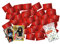 Bundle mit Blue Ocean Lego Ninjago 7 Next Level Trading Cards - 50 Verschiedene, zufällige Karten + 2 Limitierte Star Wars Karten + Exklusive Collect-it Hüllen