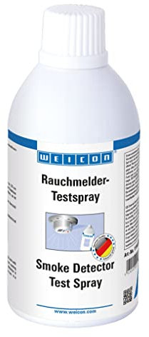 Spray di prova per rivelatori di fumo ininfiammabili, 250 ml