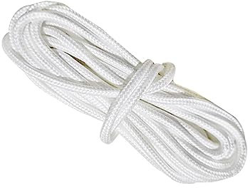 predolo Replacement Umbrella Cord Outdoor Umbrella Accessories 12ft Patio Umbrella Cord Rope for Balcony Terrace