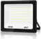 YZYFACAI Foco Led Exterior 50W, Iluminación de Exterior Seguridad,IP67 Impermeable 5000LM,7000K Blanco Frío, Proyector LED Exterior, Superbrillante Foco LED，para Patio, Garaje, Entrada, Campo