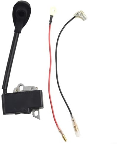 Zoegneer Reliable for IGNITION Coil For Hedge Trimmer, Suitable For HS81, HS81R, HS81T, HS86, HS86R, Direct Replacement For 4237 400 1302