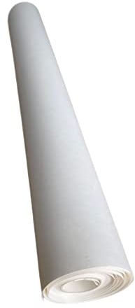 VaGo Glattvlies Malervlies 25x0,75m Anstrichvlies 150g/m² Vlies Tapete 4 Rollen