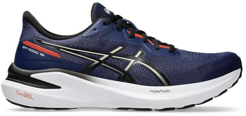 Asics 1011B858-400 GT-1000 13 Herren Blue Expanse/Feather Grey EU 42.5