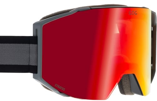 GOG Unisex Stratus Skibrille