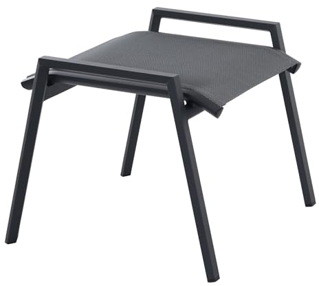 Hocker Tauro Royal Grau 56,5x59x47 cm