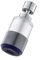 SPORTARC Filtro regolabile per rubinetto della cucina, depuratore d'acqua per doccia e lavandino (grigio)
