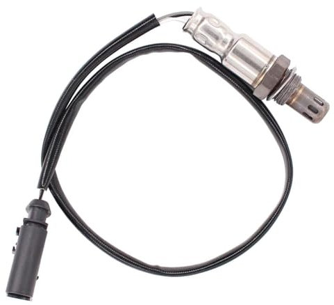 SANTUO Lambdasonde Vor Kat für VW GOLF IV Passt POLO SEAT Ibiza Audi A3 A4,03D906265C Sauerstoff Sensor Lamdasonde Sensor Regelsonde