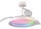 Ventilador plafón SIBERIA blanco