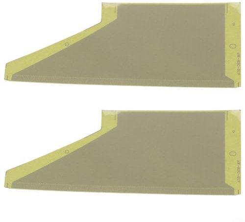 Alanmoship Flachkabel für Opel G Info Board Computer Display Flachkabel 024461677 Pixel Reparatur Flachbandkabel 2 Stück Ersatzteil