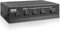 Pyle 4-Zone Channel Speaker Switch Selector - Premium and Improved Switch Box Hub, Distribution Box for Multi-Channel High Powered Stereo Amp A-B-C-D Switches, 4 Pairs Of Speakers, Black