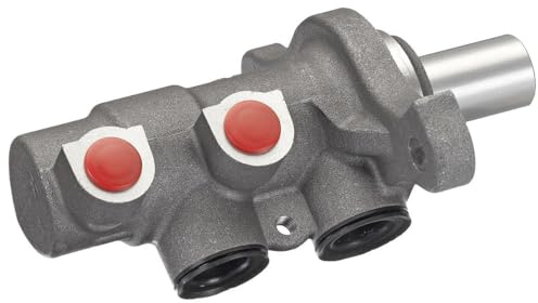 ATE Hauptbremszylinder 24.4120-1713.3 | Kompatibel mit: HYUNDAI i10 II, i10 II Stufenheck