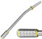 High Performance Bombilla to Drink Yerba Mate Stainless Steel Triple Filter with Slits