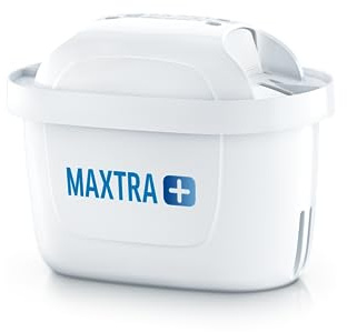 Brita Maxtra 4 Stück - 4 Patronen zum Kalkfiltern