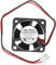 30 mm x 10 mm 3010 12 V Kugellager bürstenloser DC Kühlventilator Lüfter, 2-pin