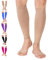 TOFLY Waden kompressionsstrümpfe, 1 Paar – für Damen & Herren, Bein Kompressionssocken 20-30mmHg für Shin Splint von, lindern Wadenschmerzen, Schwellungen, Krampfadern – Schwangerschaft, Beige S