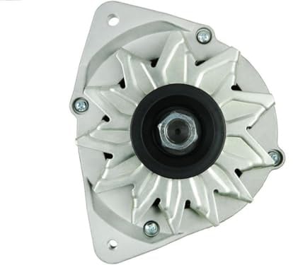 AS-PL Lichtmaschine 90A 12V mit Riemenscheibe Kompatibel mit FORD SIERRA GBG, GB4 0120469659 1005431 1516557R
