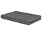 vidaXL Tapis de Tente 300x400 cm Anthracite Tapis de Sol de Tente PEHD Jardin