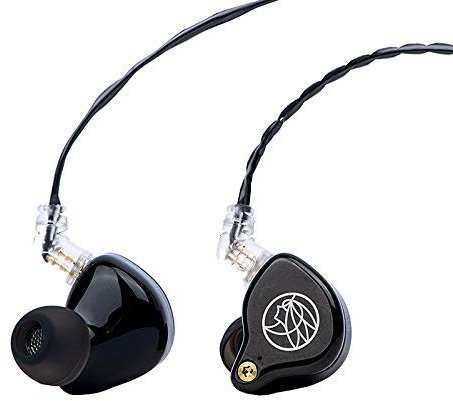 TFZ T2 Galaxy Dynamic Driver IEMs HiFi Monitor DJ Studio Musica in-Ear Auricolari Auricolari (T2 Galaxy 004)