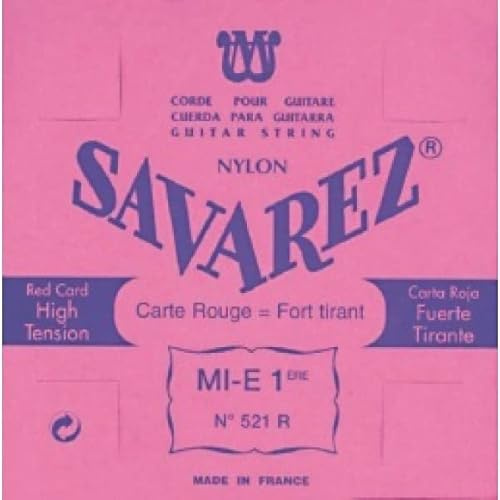 Savarez Concert 523 R rot G3