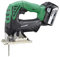 HiKOKI CJ18 DSL/JW Jigsaw 18V 2 x 5.0Ah Li-ion