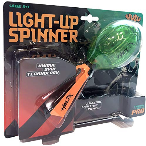 YULU Sports, Multi YL006 Light Up Spinner
